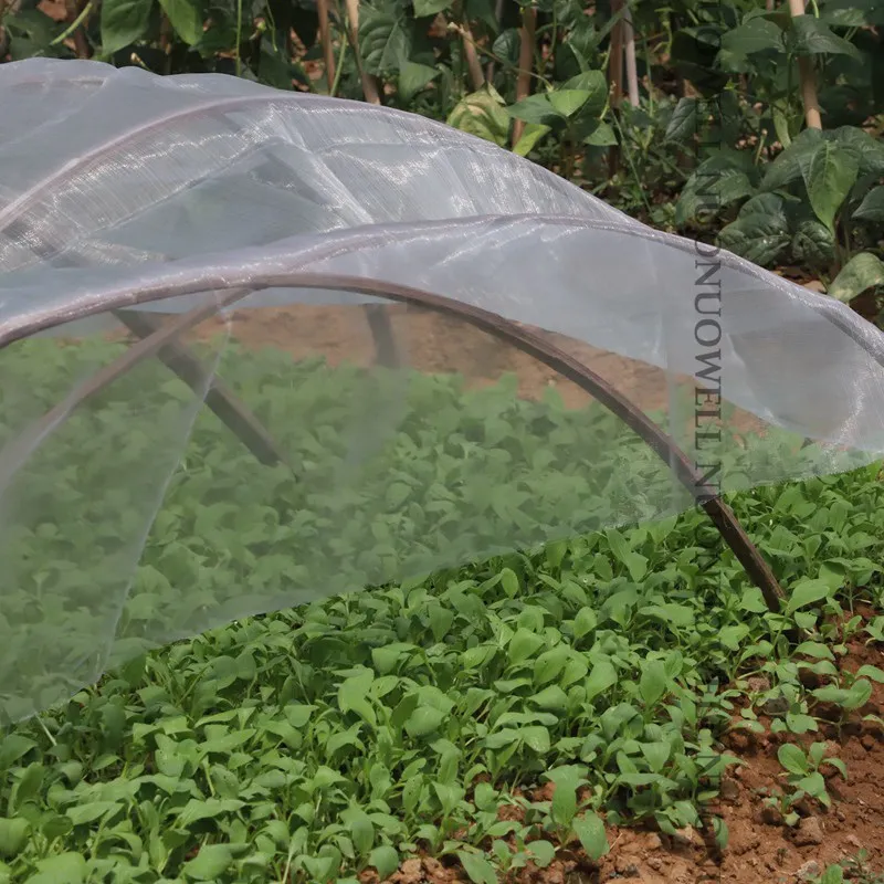 5 м 6 размер 40~ 100 сетка для борьбы с вредителями Отпугиватель сеток для сельскохозяйственных овощей и фруктов защитная сетка для ухода за садовой сеткой Москитная пластиковая сетка