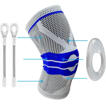 Compression Knee Support Brace 1
