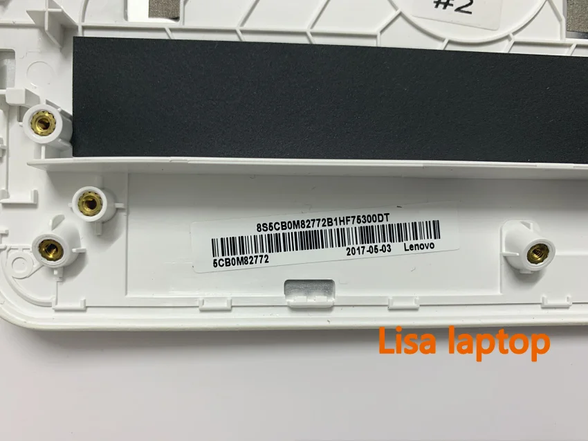 Для lenovo flex 3-11 1120 верхний Чехол B 80m1 SW w/KB cz-sk C-Cover с клавиатурой 5CB0M82772