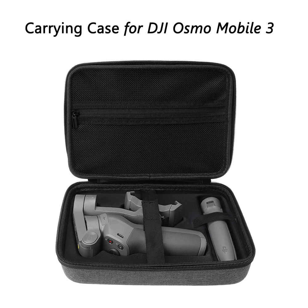 Износостойкий чехол для переноски для DJI Osmo Mobile 3 комбинированная сумка для хранения сумка для DJI Osmo Mobile 3 Аксессуары для ручного gimbal