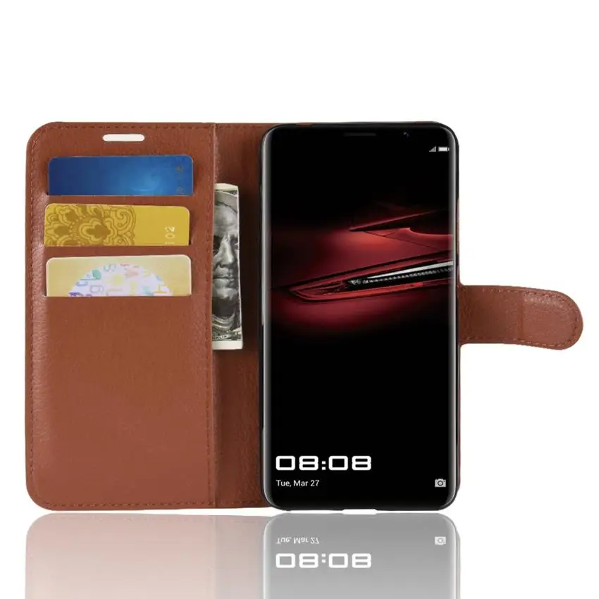 Чехол для huawei mate RS, чехол для huawei mate RS, роскошный чехол-Кошелек из искусственной кожи, чехол для телефона