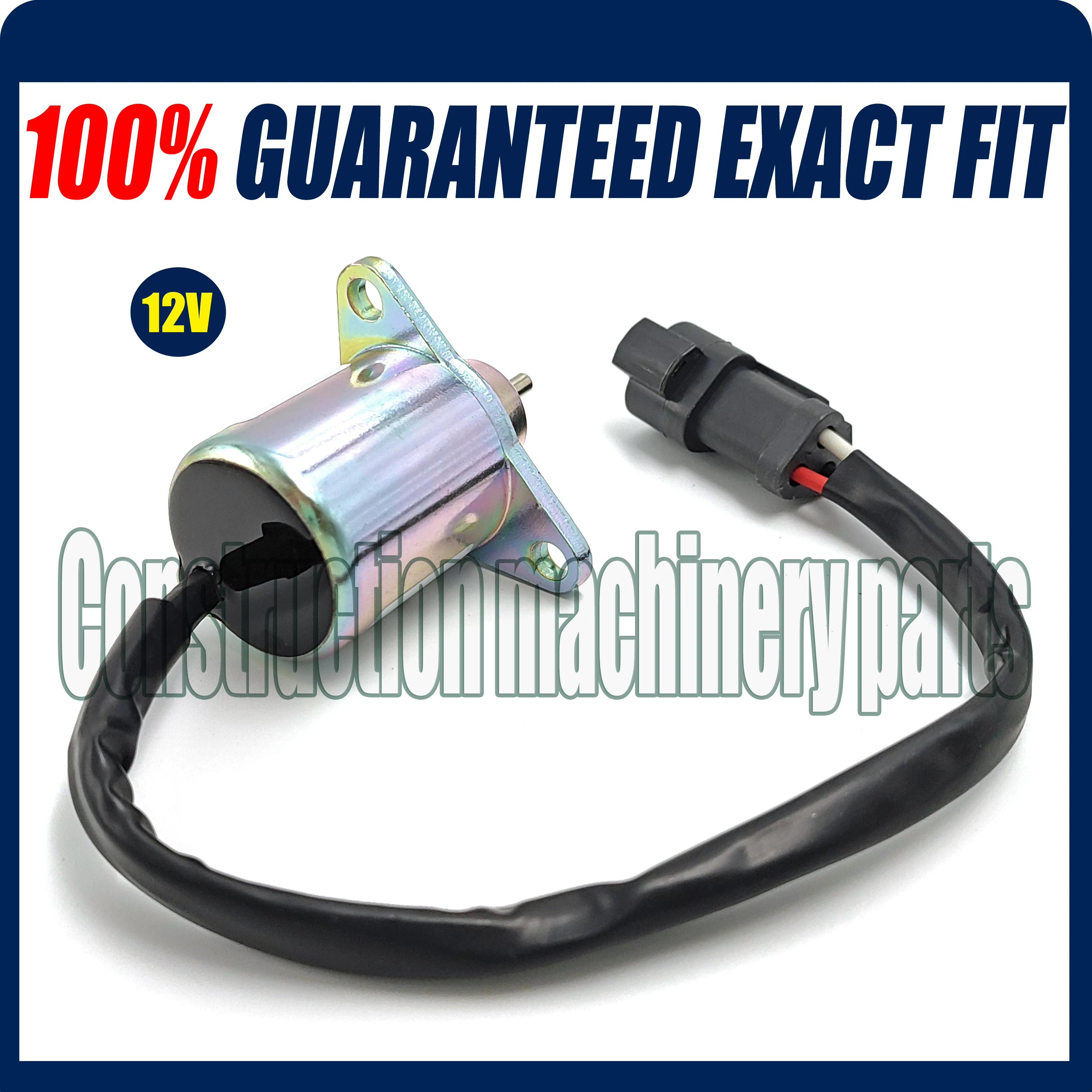 novo solenoide shutoff combustivel para yanmar termo king tt tkpainel 02