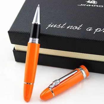 

JINHAO 159 Luxury Brand Metal Roller Ball Pen High Quality Ballpoint Pens Stationery Office School Suppliers Student JINHAO 450