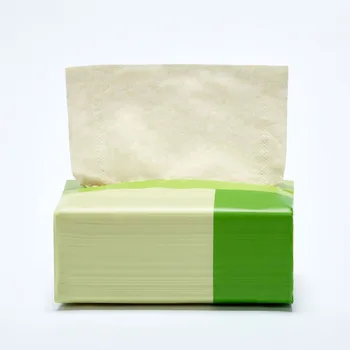 

Youjia 24 Rolls Bamboo Fiber Tissue Bathroom Toilet Paper Absorbent Antibacterial Extractable Facial Tissue Health