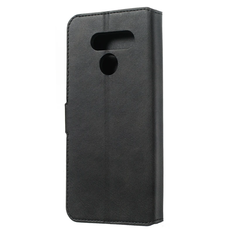 Кожаный флип-чехол для Coque LG K50, подставка, гнездо для карточек, чехол-книжка для телефона LG K50/LG Q60, чехол Funda Capinha