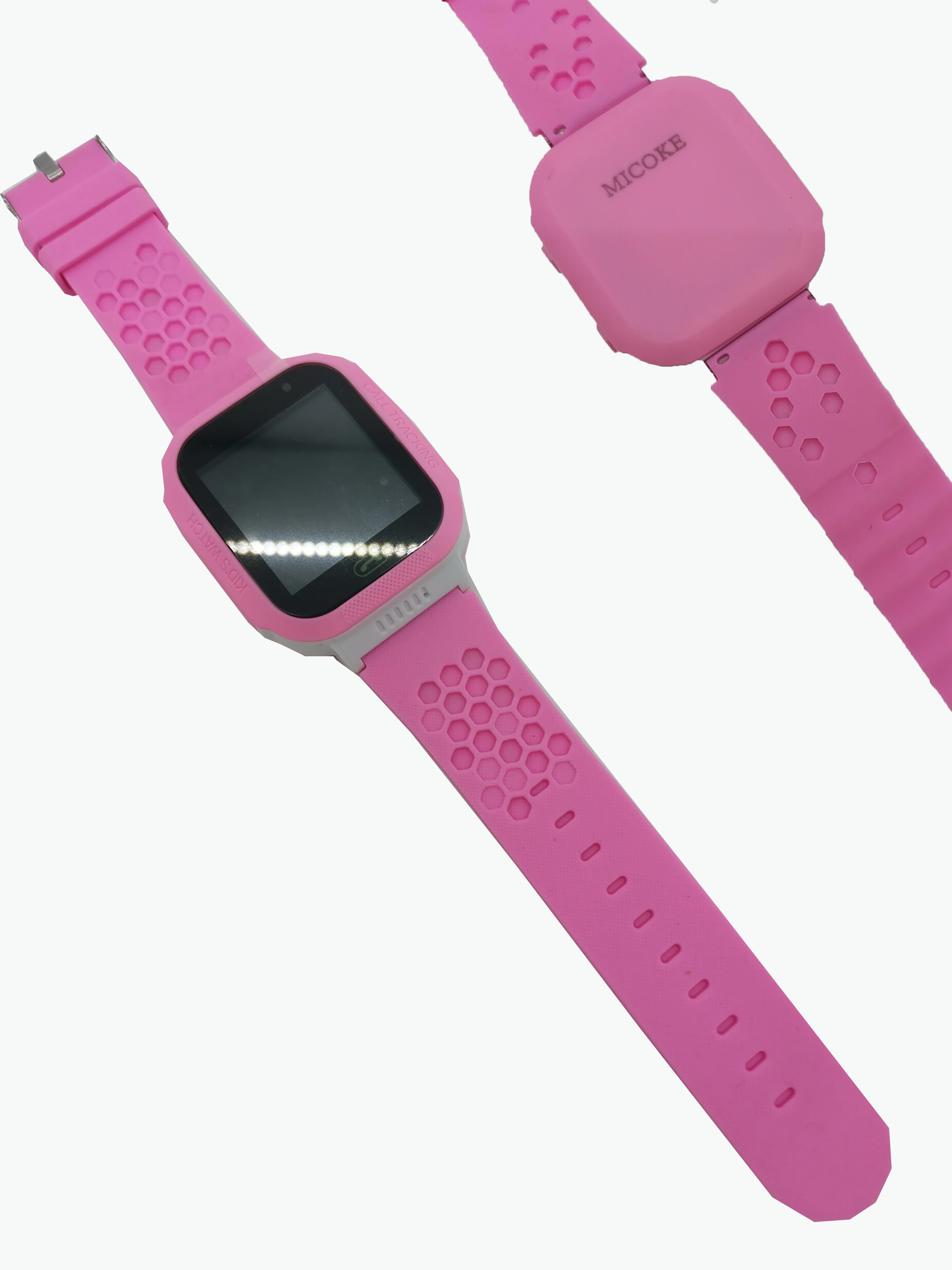 Детские Смарт-часы водонепроницаемые часы с GPS-трекером для детей девочек и
