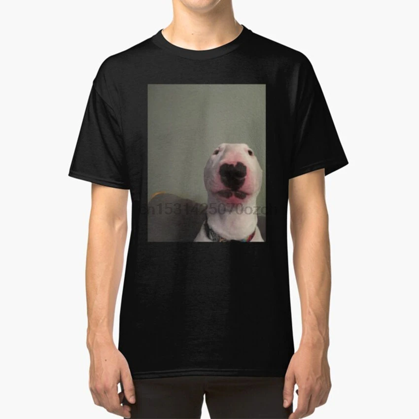 Puppernelson Walter T Shirt Original Puppernelson Nelson Le Bull Terrier Nelson Nard Chien Walter Meme Bull Aliexpress