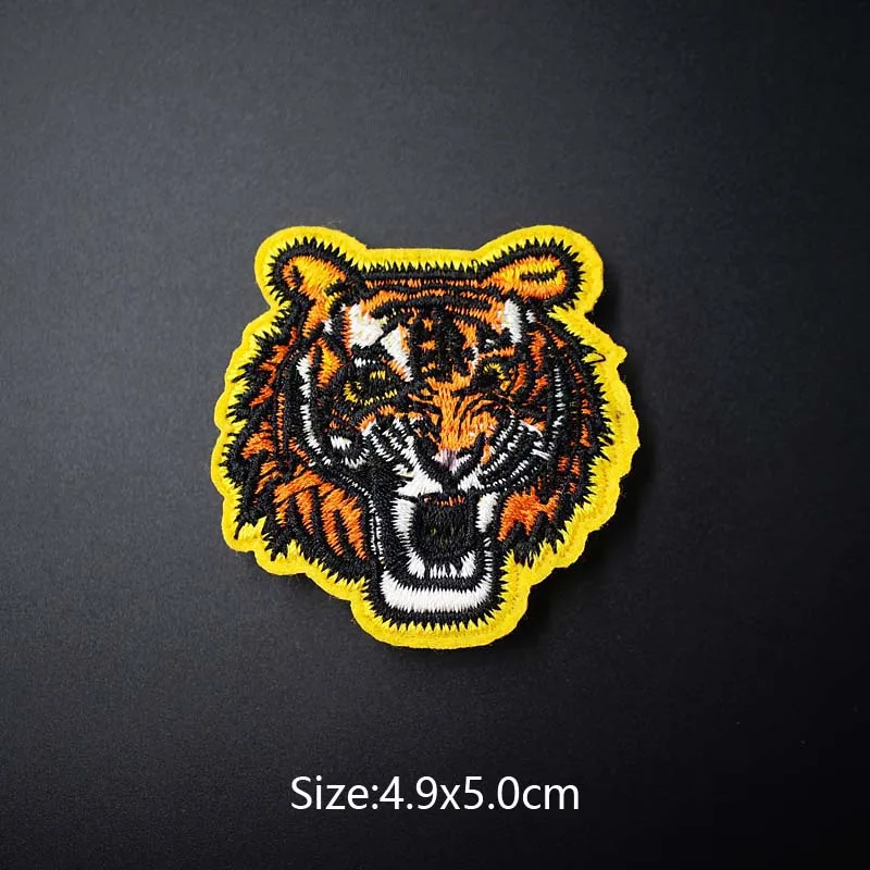 Шампанское Забавный кот DIY матерчатые нашивки Mend украшения железа на патч одежда шитье украшения аппликация вышивать на пачках для одежды - Цвет: Шампанское