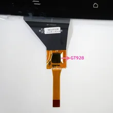 10,1 дюймов 6PIN BR10532R автомобильный емкостный сенсорный экран почерк экран внешний экран