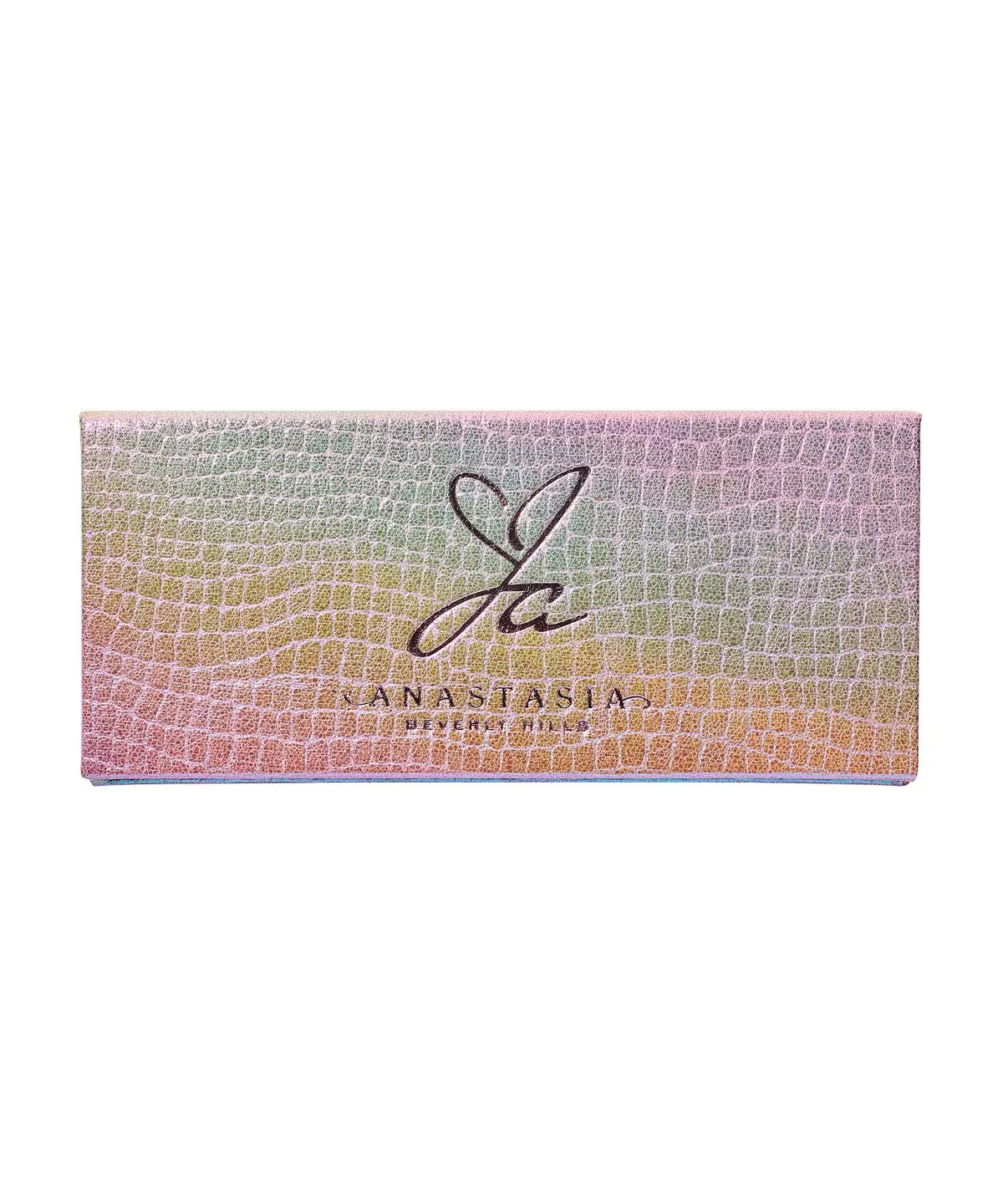 2019 Makeup Palette Anastasia Beverly Hills Jackie Aina Eye Shadow Palette Beverlying Hills Makeup 14 Colors Nude Glow Kit