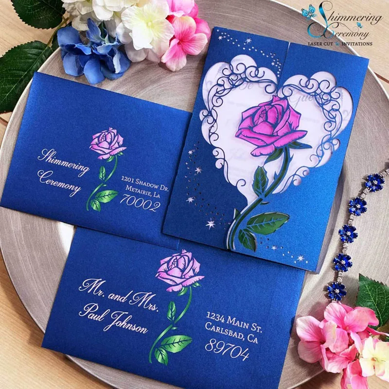 

Metal Cutting Dies Rose love Die Cut Die Wedding Mold DIY Craft Scrapbook Embossed Paper Craft knife Mould Punch Stencils Dies