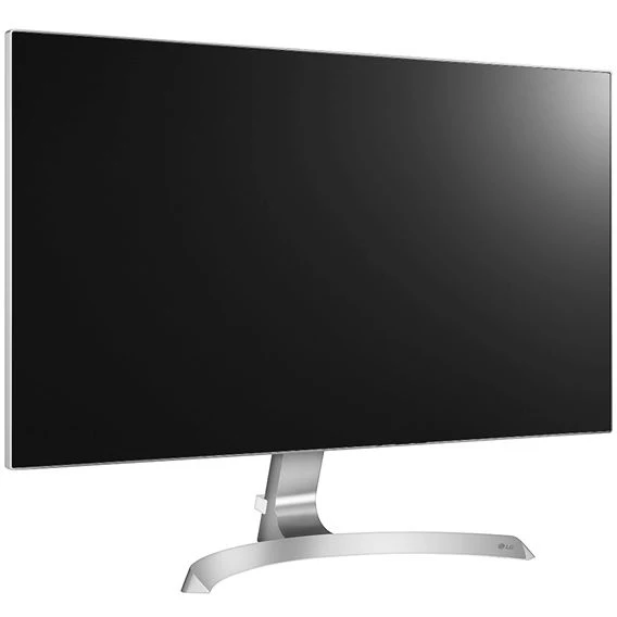 Монитор LG 27" 27MP89HM-S серебристый IPS LED 16:9 HDMI Mat 250cd