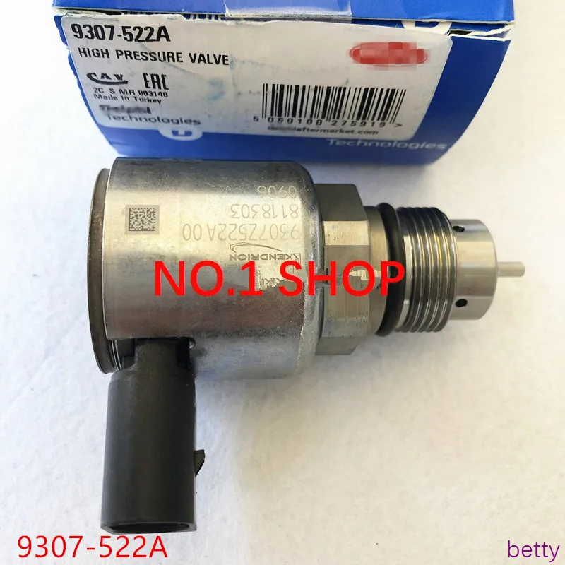 Authentic and new pressure valve 9307Z522A 9307-522A | Автомобили и мотоциклы