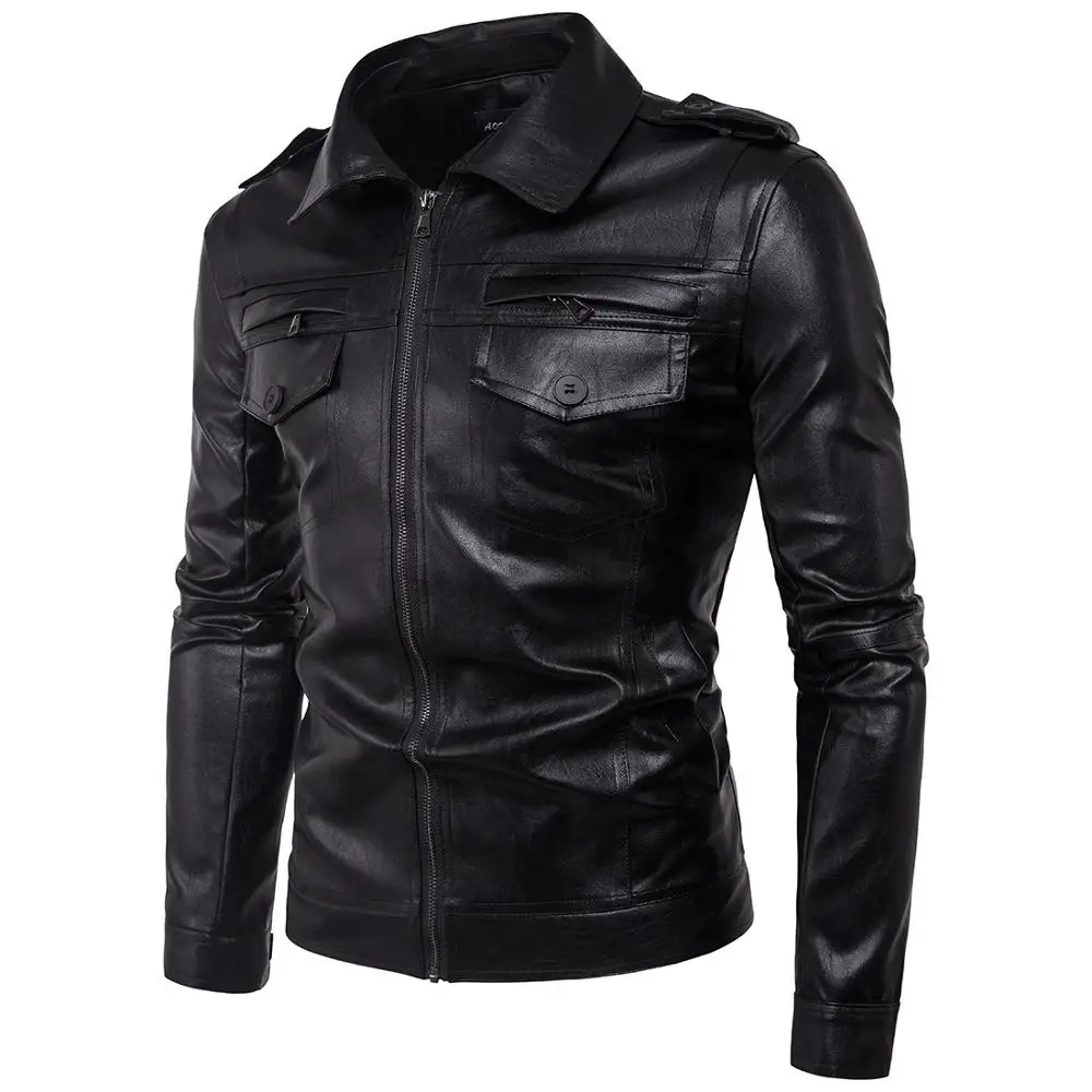 Shopping Pakistan Indian Sari Dresses 2017 Cotton Europe And The Autumn Winter Hot New High-end Men's Motorcycle Jacket Leather |