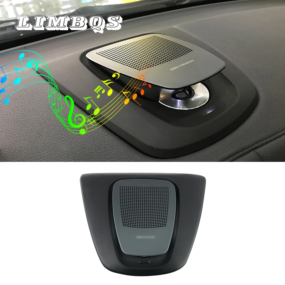 

Center lifting speaker dashboard design for bmw e70 e71 audio lifting tweeter professional high quality upgrade modification