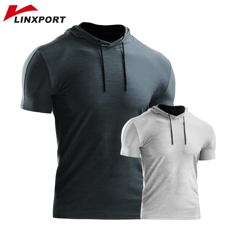Men's Compression Sports T Shirts Fitness Tops Running Tights Jerseys Underwear