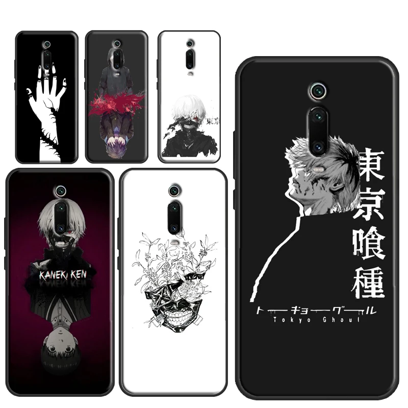 Чехол для Xiaomi Mi 11T 12 Pro X 11 Lite чехол Токийский Гуль Кен канеки POCO X3 GT F3 M3 M4 X4 |
