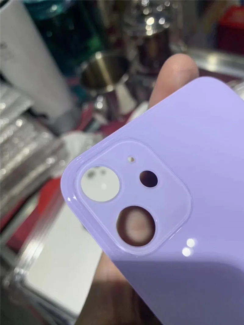 Стекло на заднюю панель для iPhone 11 / Pro Max 11Pro X XS XR MAX 8 8P|Корпусы и рамки мобильных