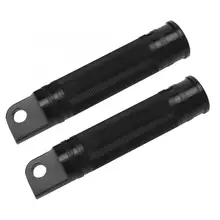 Black Motorcycle Modification Handlebar Handle Grips with Rubber Ring Fit For XR VRSC XL motorsiklet aksesuarlari