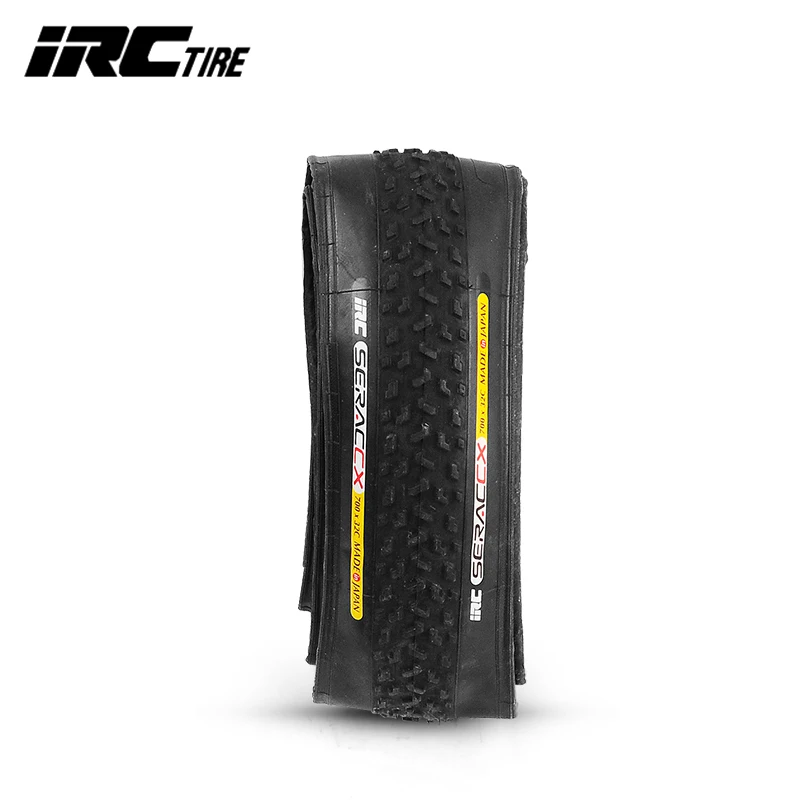 IRC SERAC CX 700* 32C Велокросс, дорога, шины для внедорожных шоссейных велосипедов, шины для велосипеда, 120 наконечник, велосипедные вакуумные шины
