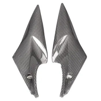 

Carbon Fiber Motorbike Tank Side Cover Panels Fairing For Suzuki GSXR600 GSXR750 2006 2007 K6