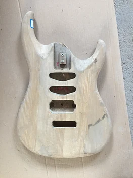 

Afanti Music DIY Electric guitar Body (T147)