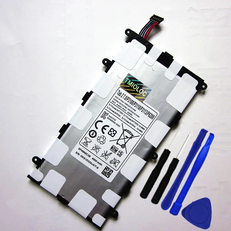 Аккумулятор sp4960c3b 4000mah
