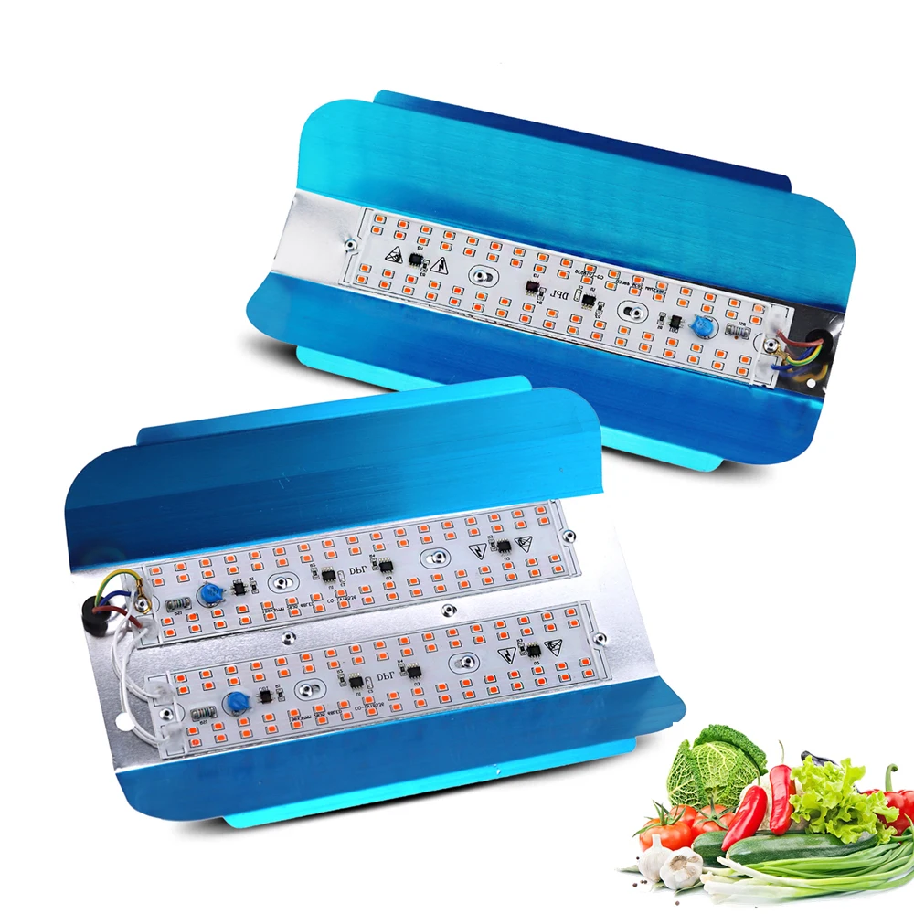 COB LED Grow Light 100W Full Spectrum Plant Light indoor Grow Tent Lighting Phytolamp Cultivation Seeding lamps for plants