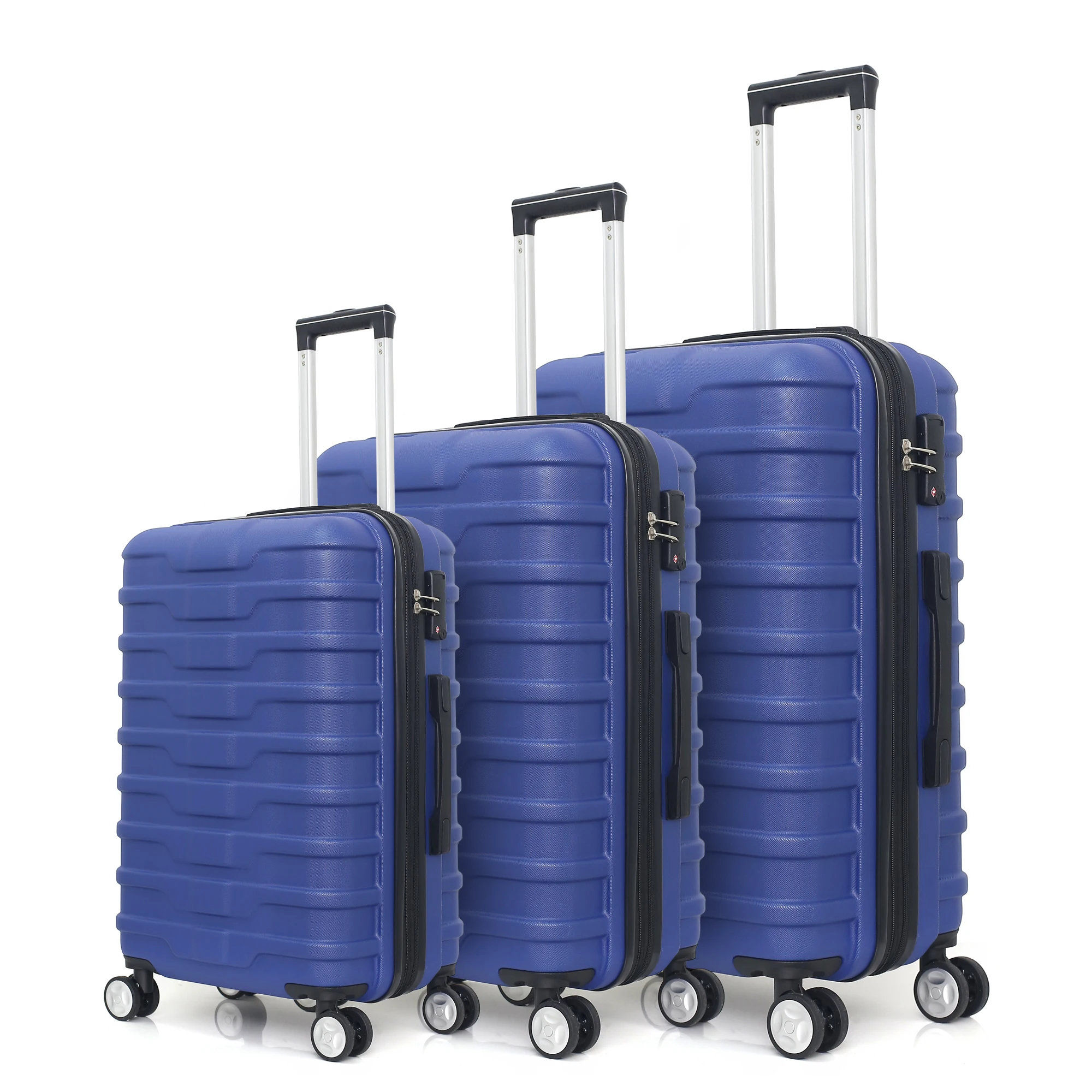 

luggage suitcase blue 180821111