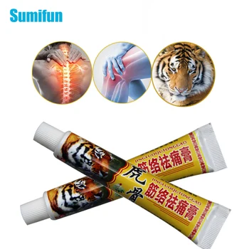 

1Pcs 20g Tiger Balm Ointment For Rheumatoid Arthritis Joint Back Neck Pain Relief Medical Plaster Lumbar Spine Analgesic Cream