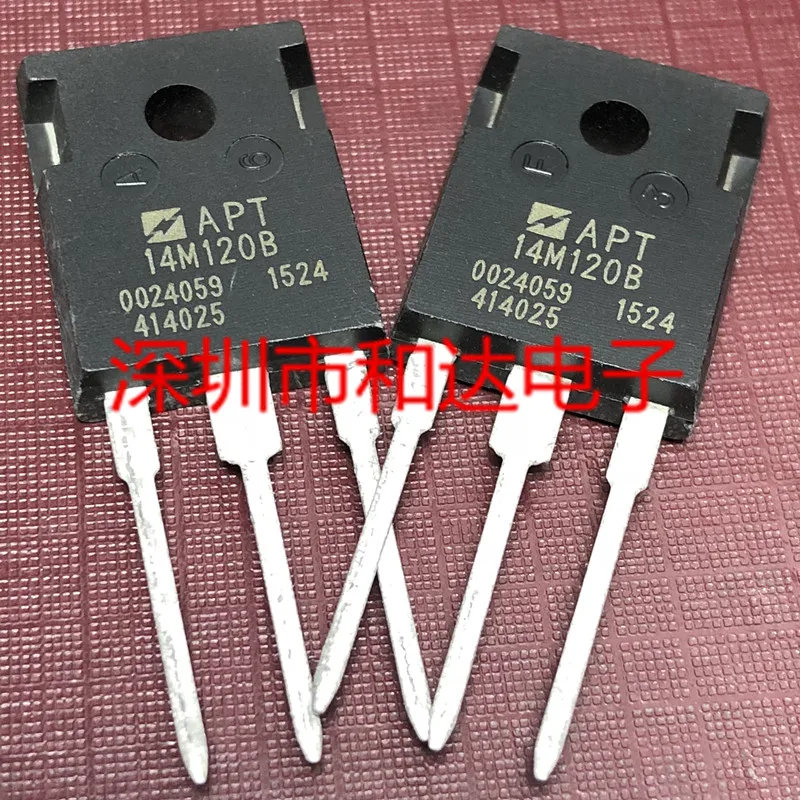 APT14M120B-247 1200V 14A