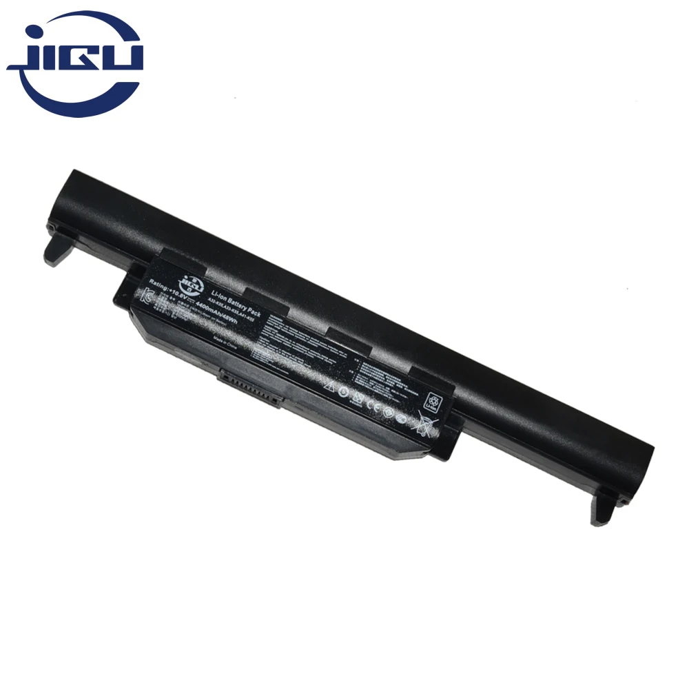JIGU Аккумулятор для ноутбука ASUS A32-K55 A55V A75A A75D A75V K45D K45N K45V K55A K55D K55N K55V A45V A45D A45N A55A A55D A55N
