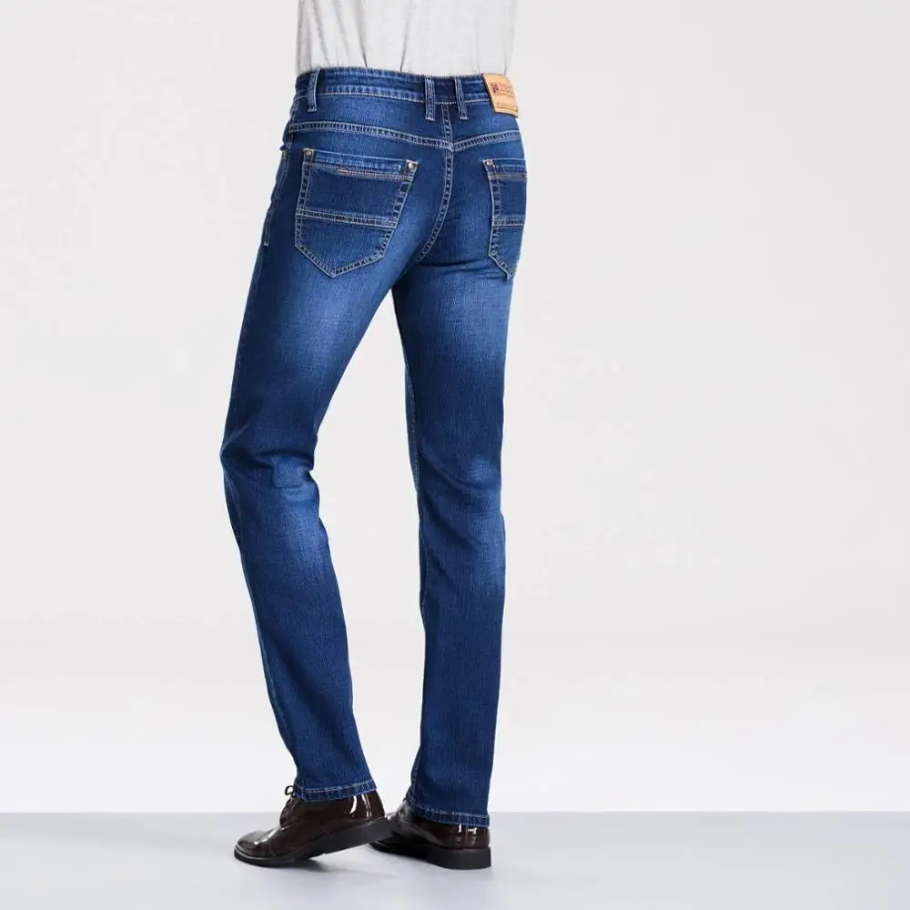 100% Original Mock Up Brand MPZ809 Jeans Mans Denim Casual Jeans Slim Fit Pants High Quality DESQUARED2 Jeans Fashion 38 40 size