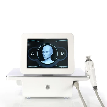 

Secret Rf Fractional Lifting Microneedle Portable Rf Radiofrequency Skin Stretching Acne Scars Stretch Mark Removal Machine
