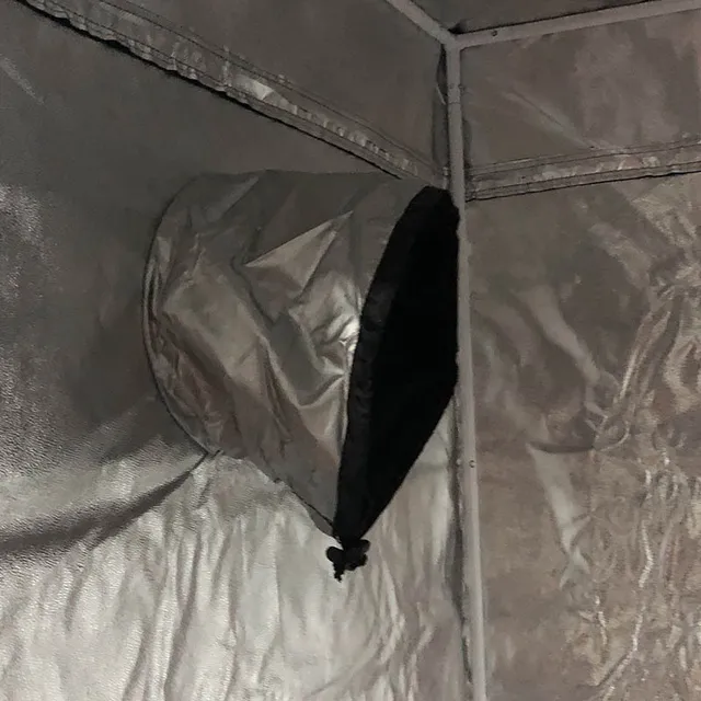 150*150*200 Cm-Es Növekedés Sátor Mylar 59X59X79 “Nem Mérgező Hidroponikus Növény Beltéri Otthoni Termesztési Doboz Házkerti Szoba Led-Es Fényhez - Image 4