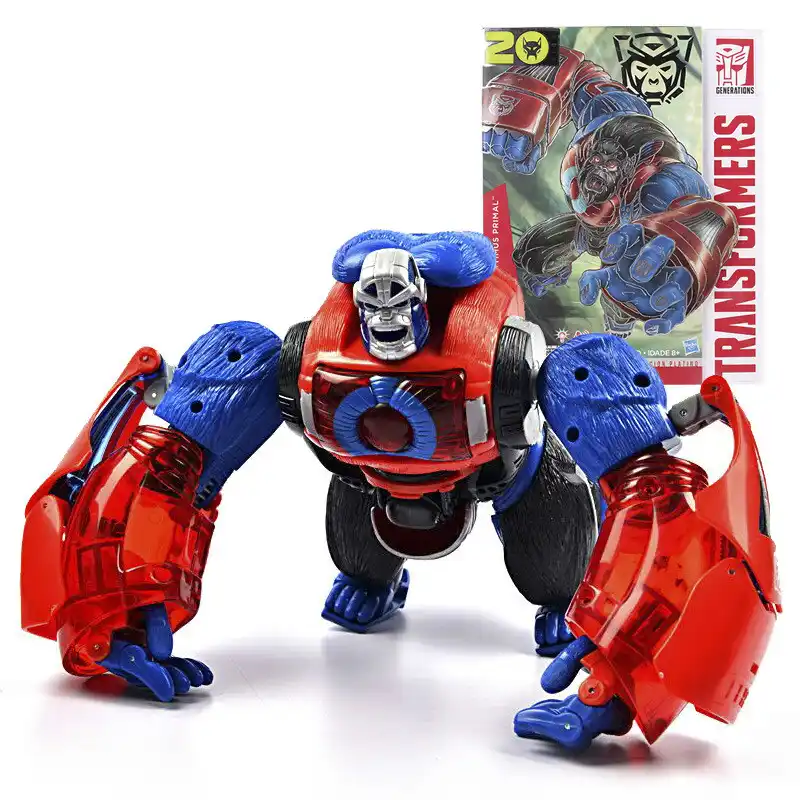 giant optimus prime toy