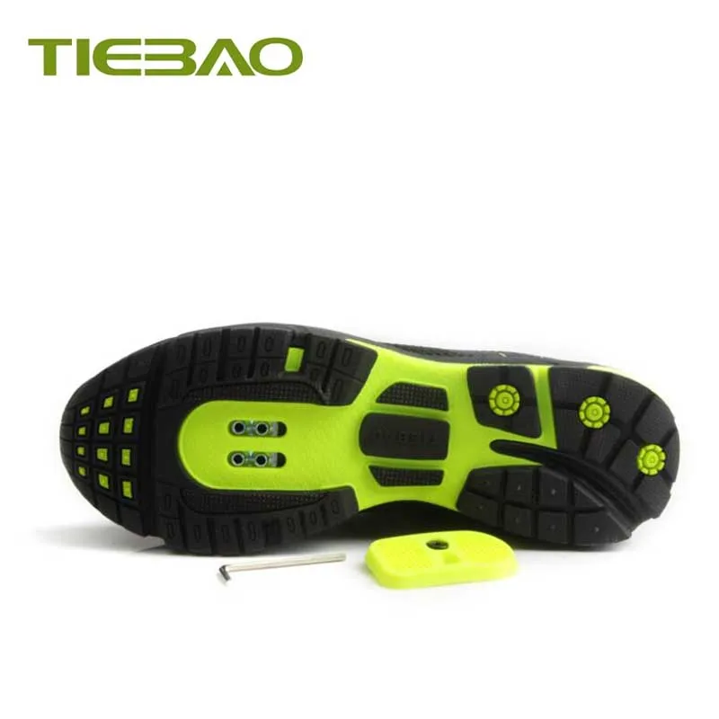 TIEBAO, новинка, обувь для велоспорта, для отдыха, для женщин и мужчин, дышащая, SPD, mtb, педали, летающие, тканые, самофиксирующиеся, для езды на велосипеде, велосипедные кроссовки