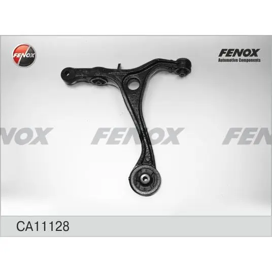 Рычаг подвески Honda Accord 02-08 передний левый FENOX CA11128