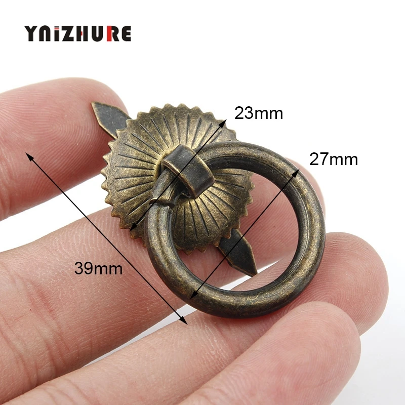 30pcs-23-39mm-Retro-Metal-Kitchen-Drawer-Cabinet-Mini-Furniture-Knobs-Hardware-Cupboard-Ceramic-tea-pot (1)