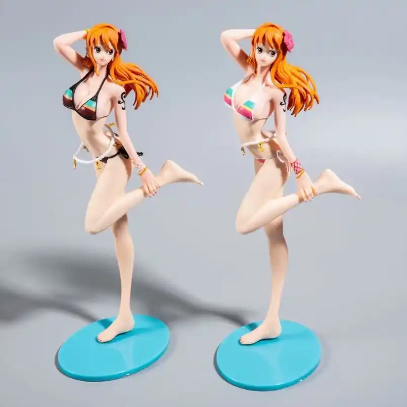 one piece nami action figures