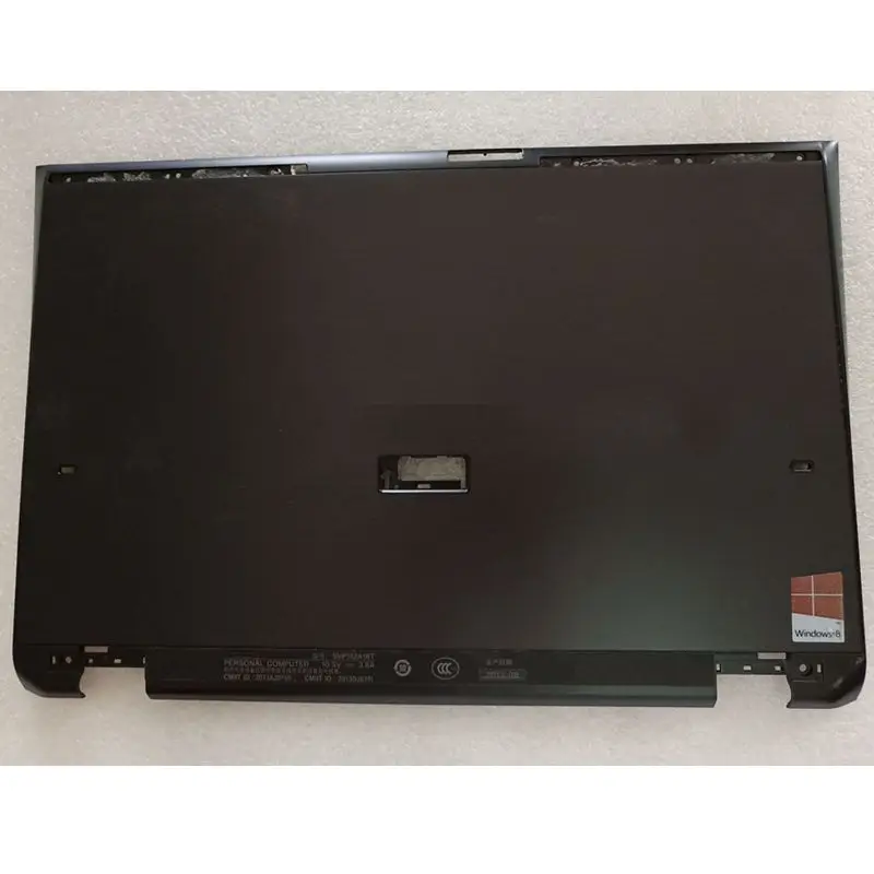 GZEELE для sony vaio SVP11 SVP112 SVP112A19T SVP112A17T SVP11217SCS SVP11218SC SVP11219SC верхняя крышка ноутбука Топ Чехол черный
