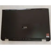 GZEELE для sony vaio SVP11 SVP112 SVP112A19T SVP112A17T SVP11217SCS SVP11218SC SVP11219SC верхняя крышка ноутбука Топ Чехол черный