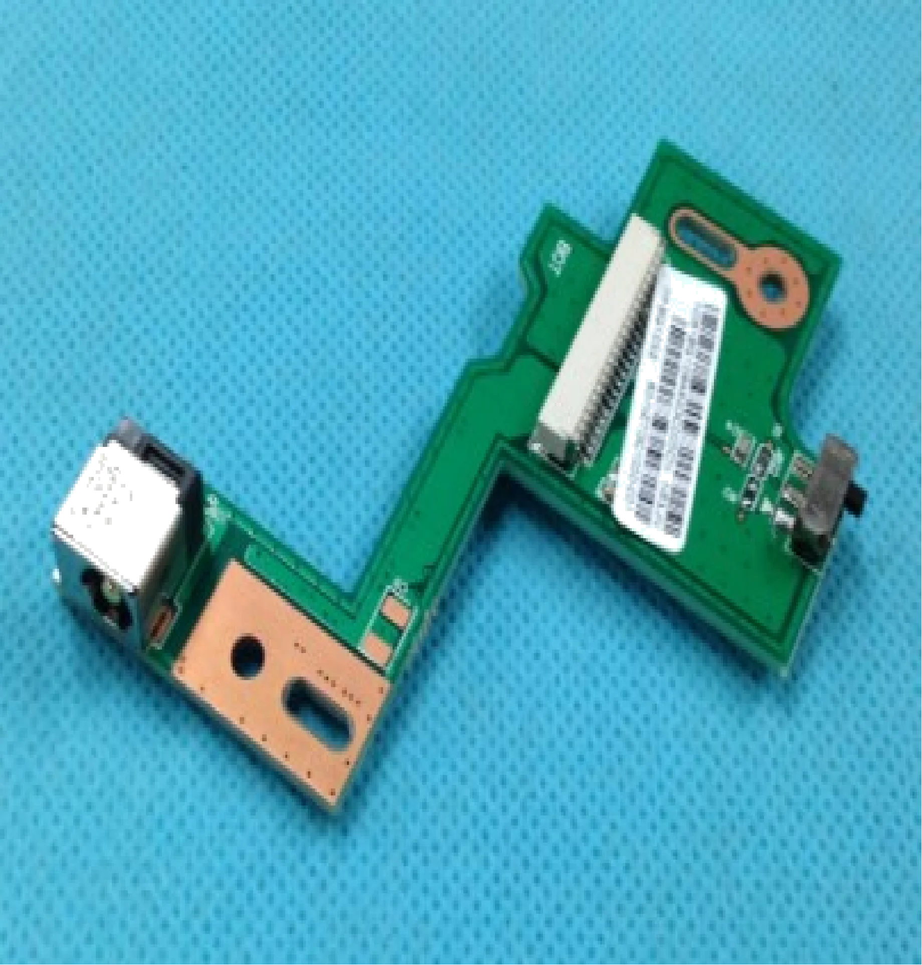 Разъем питания постоянного тока для ноутбука ASUS N53 N53J N53JN N53JF N53JQ N53JL N53S N53SV N53SN N53SM N53T