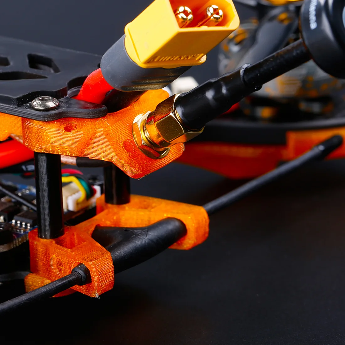 IFlight Cidora Advance SL5 5 дюймов 215 мм полный 3 к углеродного волокна FPV Фристайл Дрон w/F7 TwinG Bluetooth 50A 4в1 ESC стек