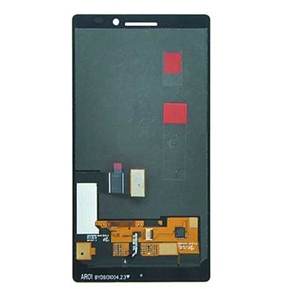 Cena Do wyświetlacza LCD Nokia Lumia 930 montaż digitizera ekranu dotykowego z części wymienne do ramy do ekranu LCD N930 RM 1045 5.0\