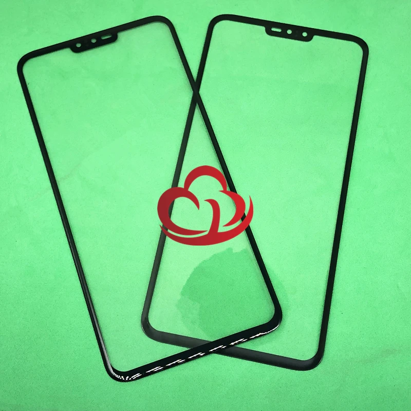 

Replacement LCD Front Touch Screen Glass Outer Lens For LG V40 ThinQ V405QA7 V405UA V405TAB V405UA0