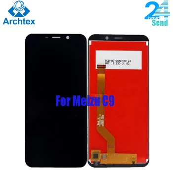 

5.45 inch For Meizu C9 LCD M818H LCD Display and TP Touch Screen Digitizer Assembly For Meizu C9 Free Tools