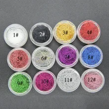 DIY маникюр шелковая лента цвет золотые и серебряные линии сетка Маникюр рядом с линией Маникюр фототерапия аксессуары Мода шаг в