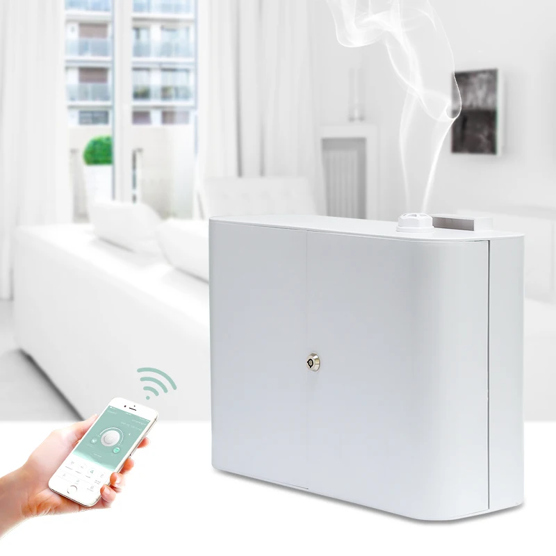 

Wifi aroma diffuser smart scent air machine for sale