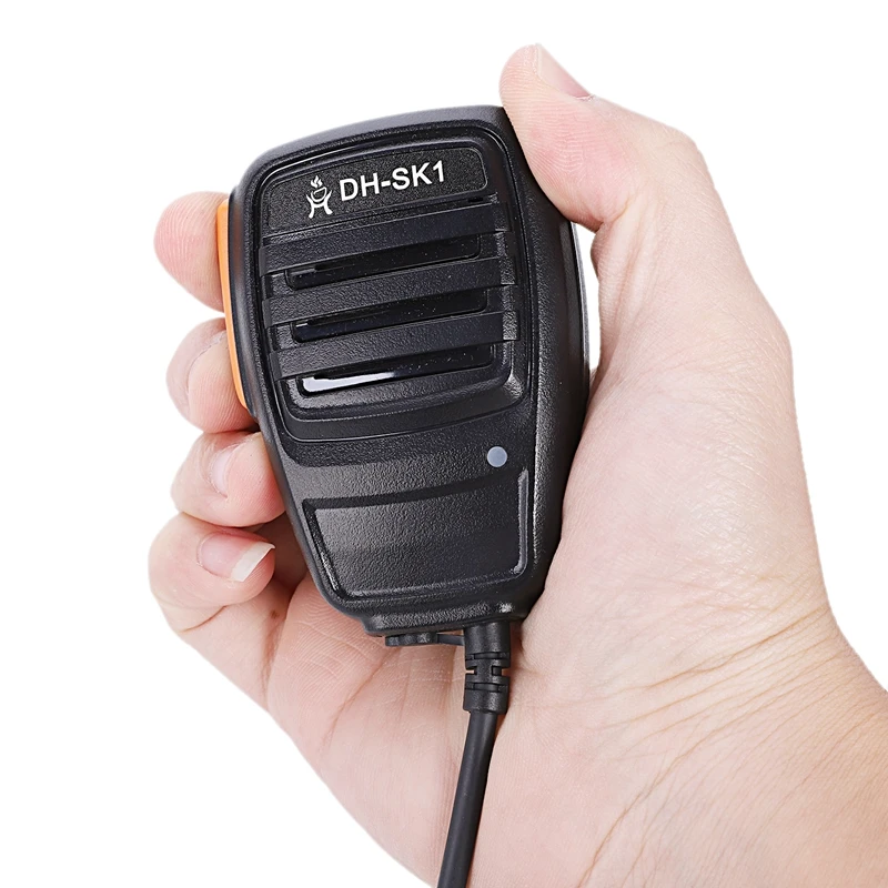 Рация ручной микрофон для Kenwood, Quan Sheng, Baofeng UV5R/888 S